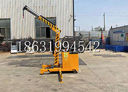 古坑乡随车吊机仓库小型1吨电动吊机自走可移动式多少钱随车吊机全电动液压吊机多少钱